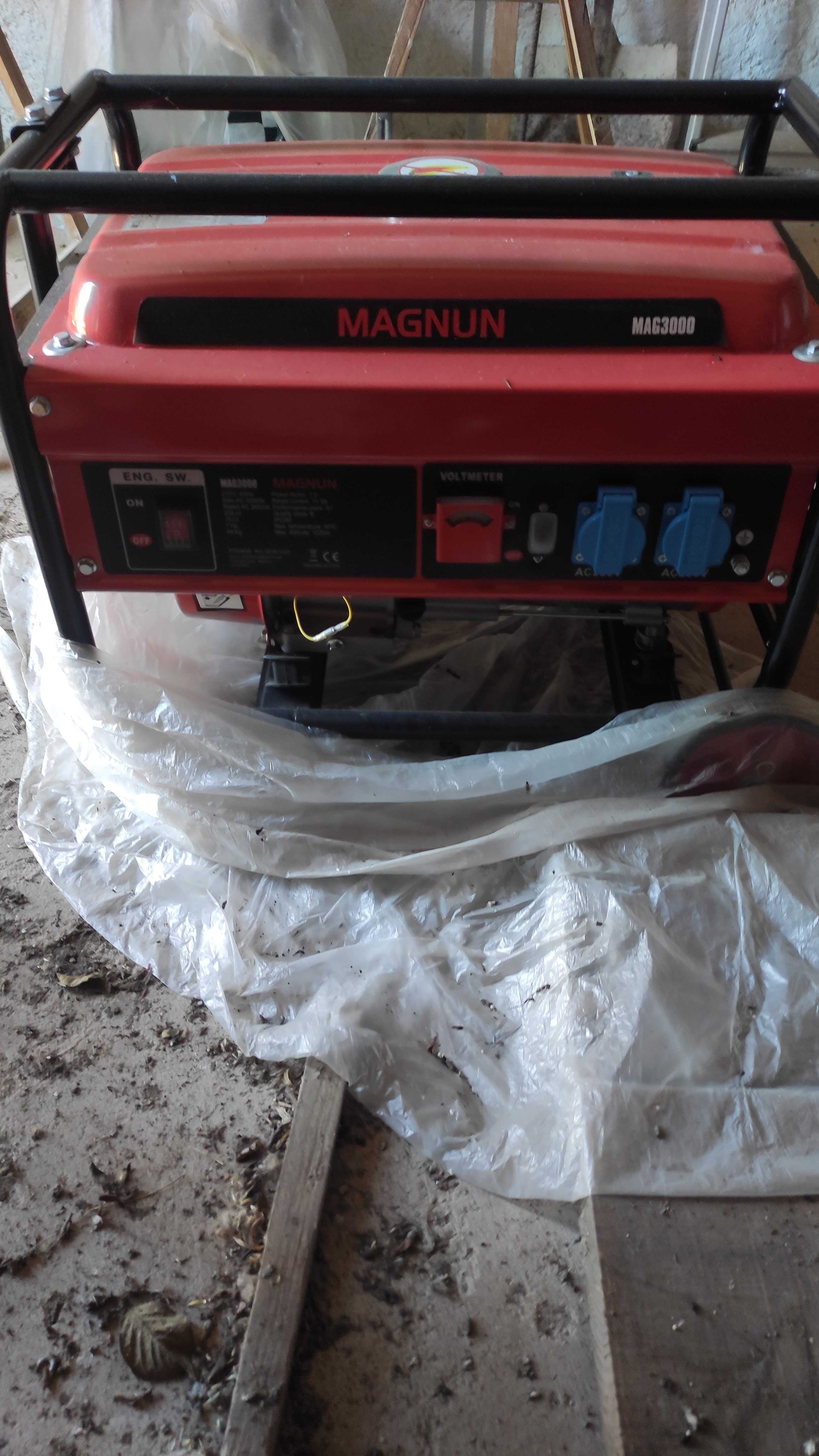 Gerador Magnun 3000 NOVO