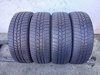 Шини Barum 185 60 R 15 4шт Зима (0140) Резина 2019рік