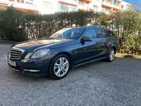 Mercedes-Benz E 250 CDi Elegance BlueEfficiency Auto.