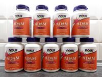Now Foods, Adam (60 таб.), мужские витамины, чоловічі вітаміни