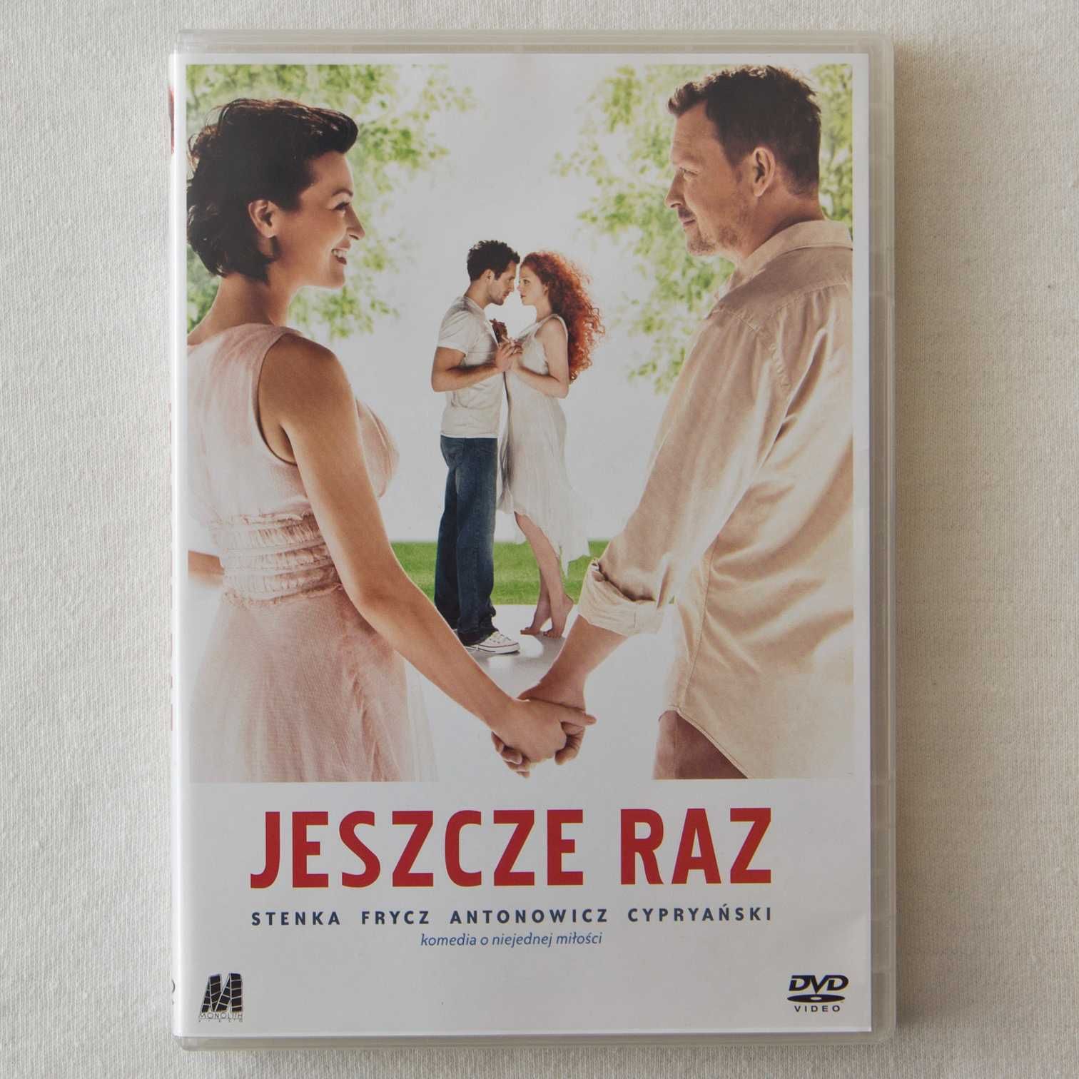 Jeszcze Raz - DVD