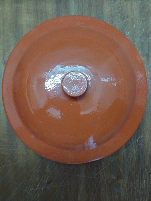 Panela de Barro Decorativa ou Utilitária