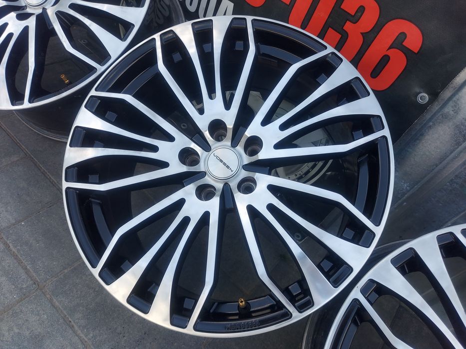 Alufelgi 19" 5x114.3 Hyundai Kia Mazda Honda