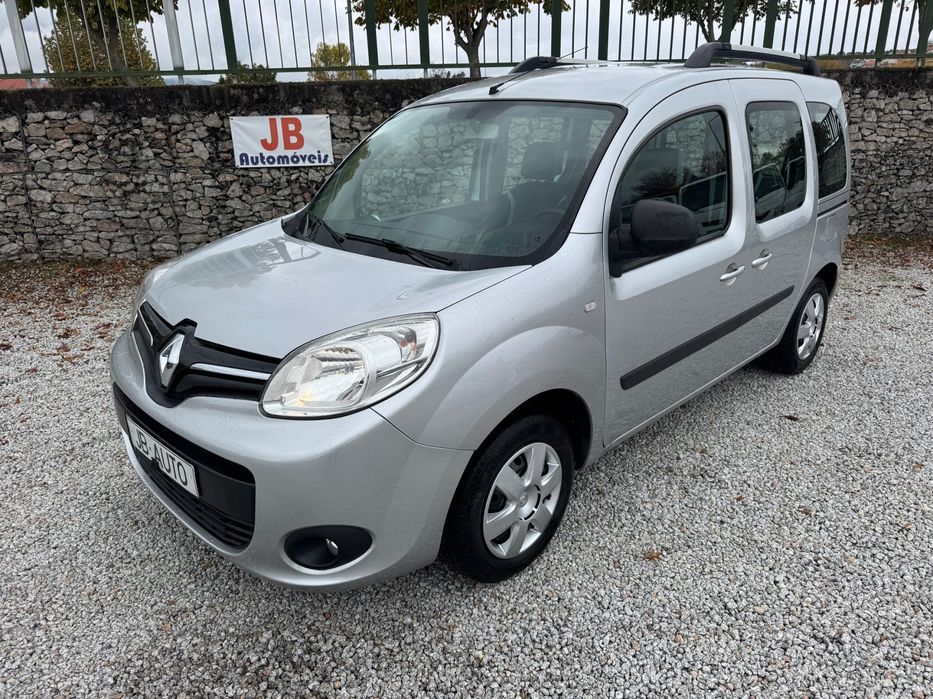 Renault Kangoo 1.5 dCi Confort