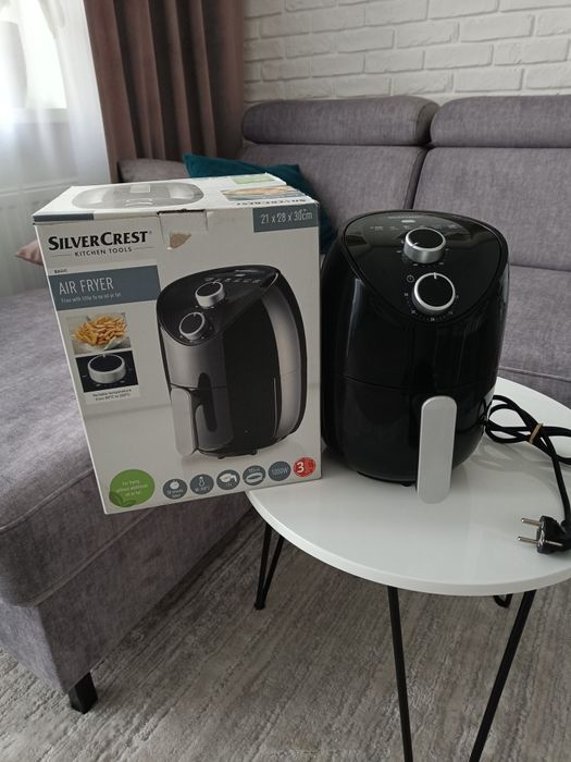 Air Fryer SilverCrest