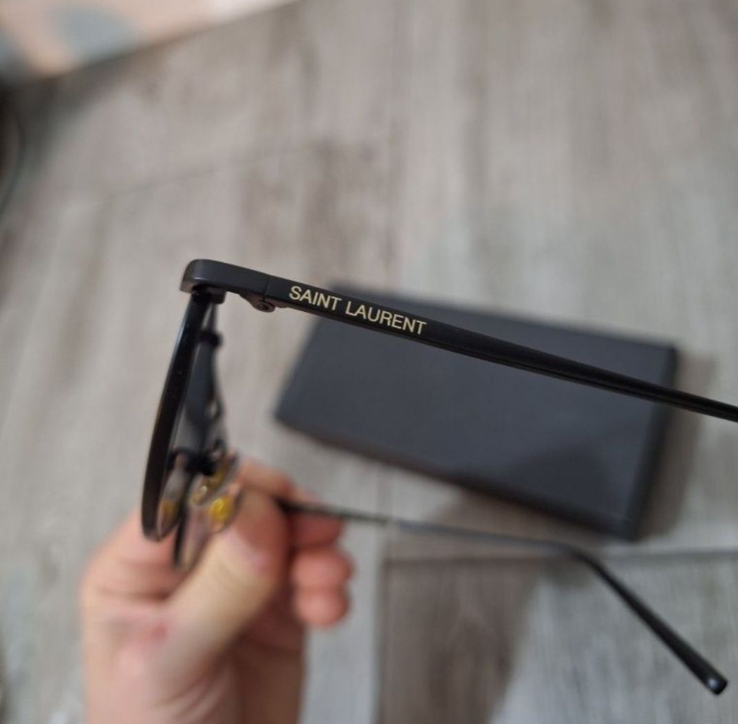 Saint  Laurent  okulary  przeciwsłoneczne