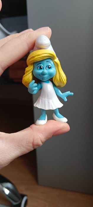 Smerfetka Peyo Jakks 2011 rok