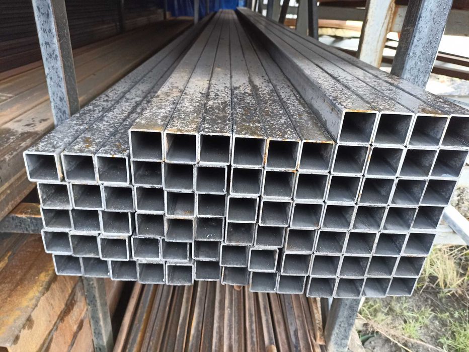 Profile rury tanio okazja