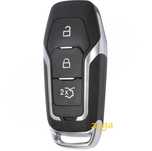 Ford S-Max Mondeo MK5 Galaxy Kluczyk Obudowa Pilot