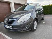 Opel Meriva 2011 rok 1.4 112tyś km Idealna !