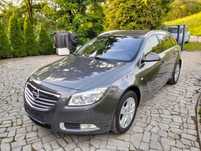 Opel Insignia 1.8 Cosmo Inovation Xenon LED Navi 129Tys Km