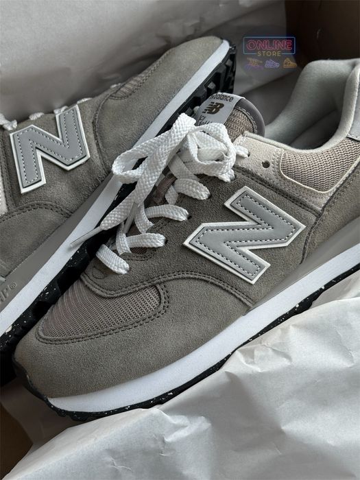 Кросівки New Balance 574 Classic Gl Grey
