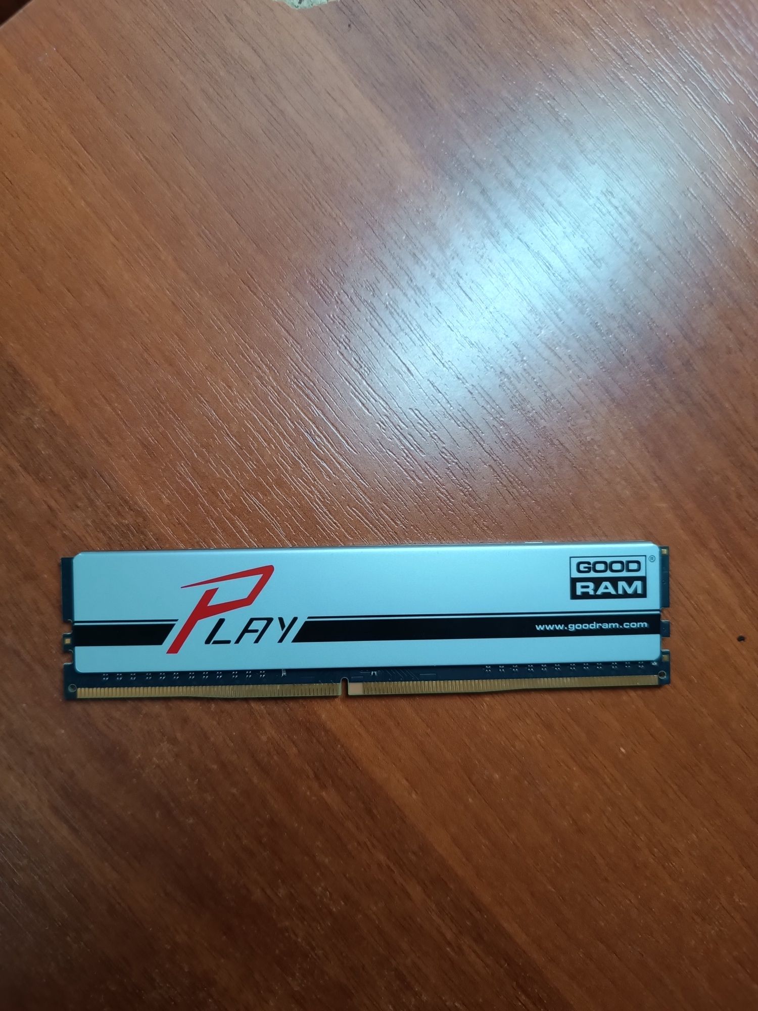 Оперативна пам'ять ddr4