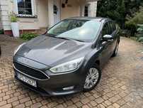Ford Focus 1.8 tdi-2015r5 Drzwi KlimAbsElektKraj FVAT Zamiana