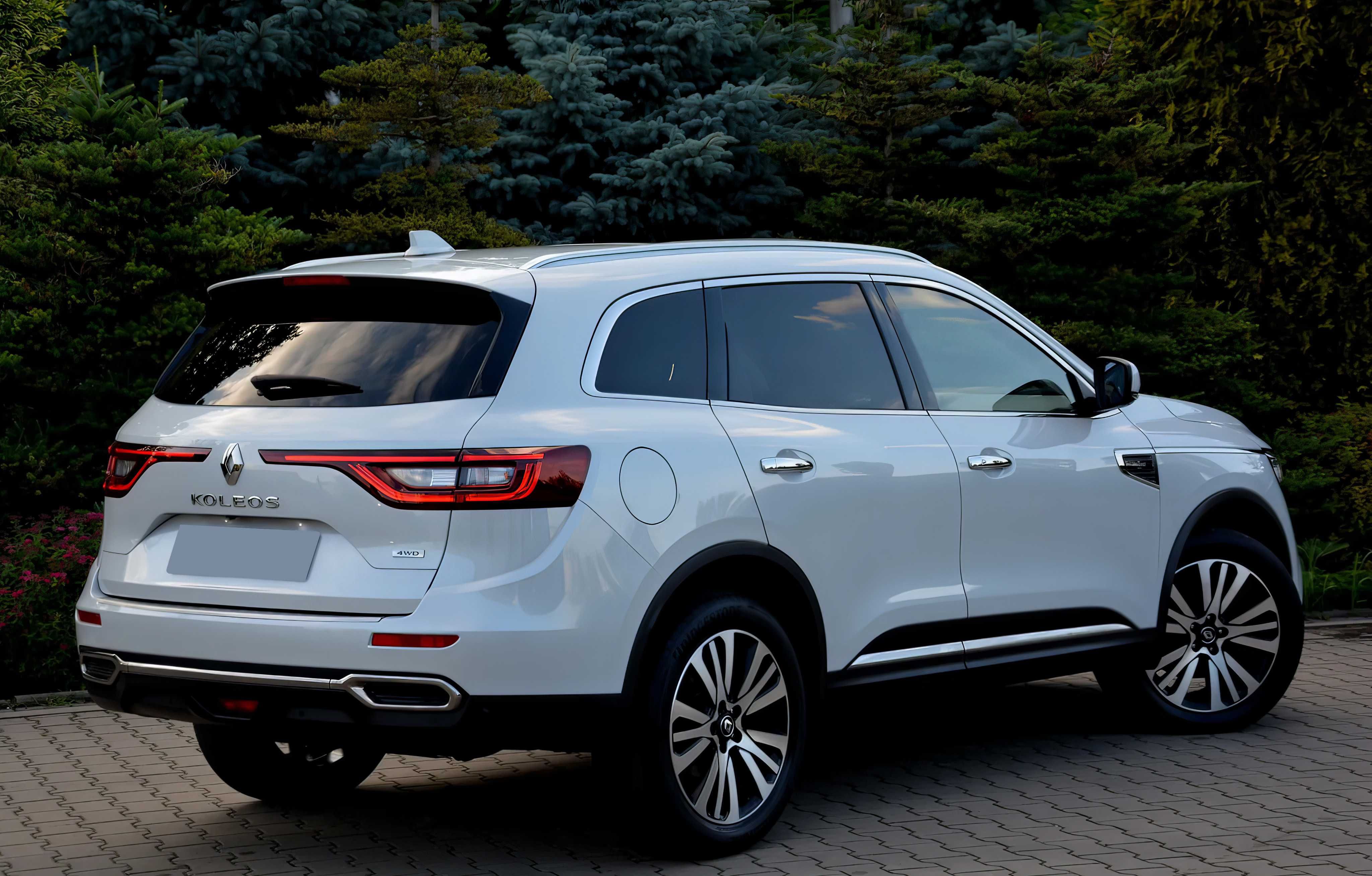 2017 Renault Koleos