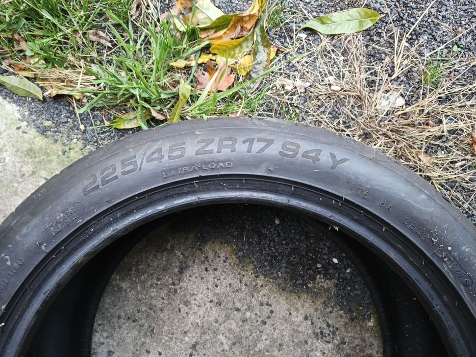 Opony 225/45/17 215/24/17 kormoran uhp imperial ecosport 2 lato