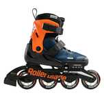 Rolki Rollerblade Microblade Midnight Blue Warm Orange 36,5-40,5