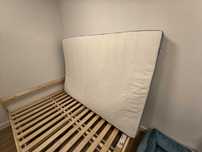 materac VESTMARKA 140x200 IKEA