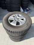 245/70R16 Volkswagen Amarok