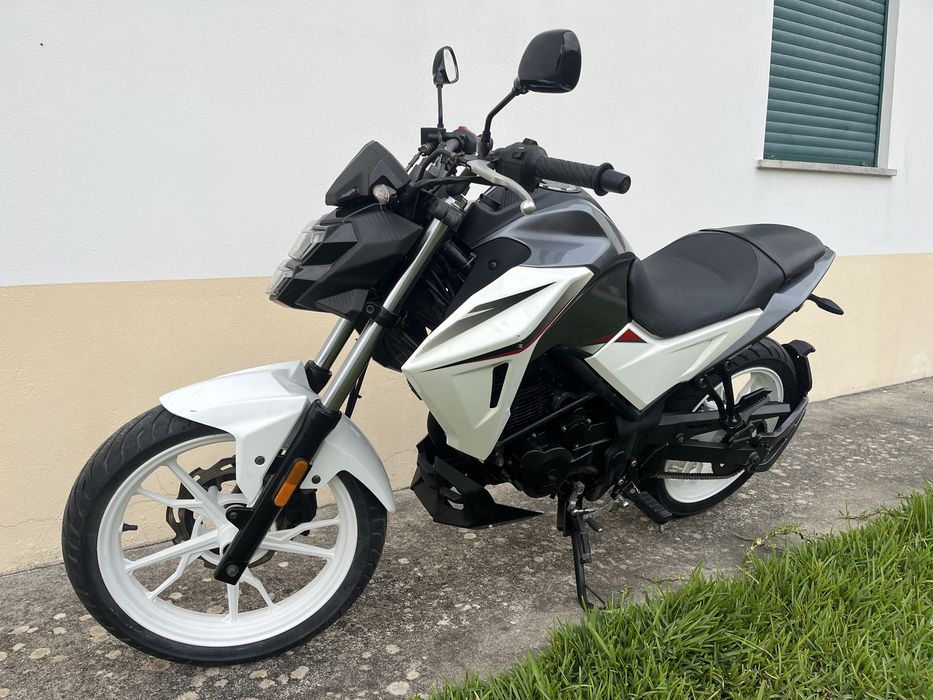 SYM NHX 125 4t “19 (Reservada)