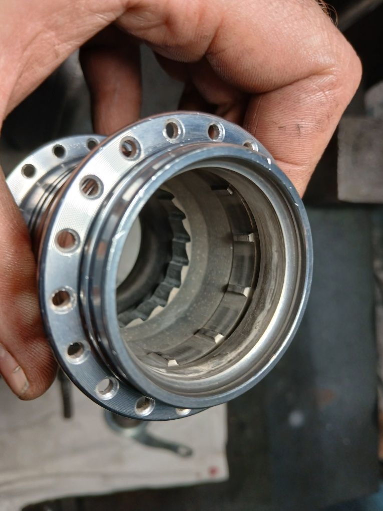 Планетарная втулка Sachs torpedo 3