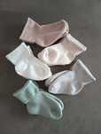 Zestaw 16 par skarpetek 0-6miesiecy Zara H&M Coccodrillo C&A