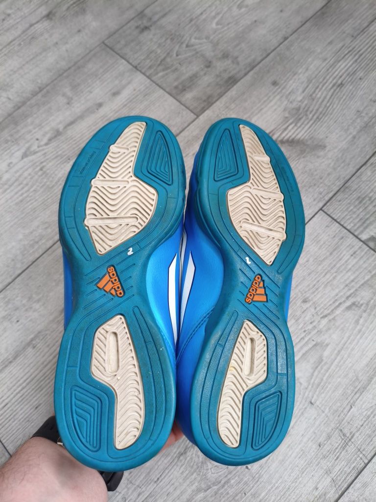 Футзалки Adidas F10 38.5(6) 24,5см