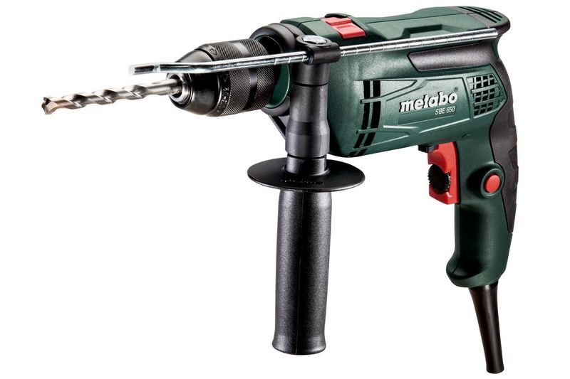 Berbequim de Percussão METABO SBE 650