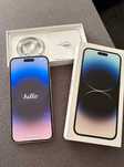iPhone 14 Pro Max 256 GB Srebrny Stan Idealny