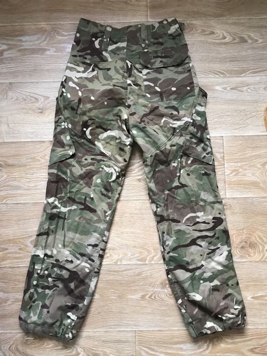 Штани мультикам Британія