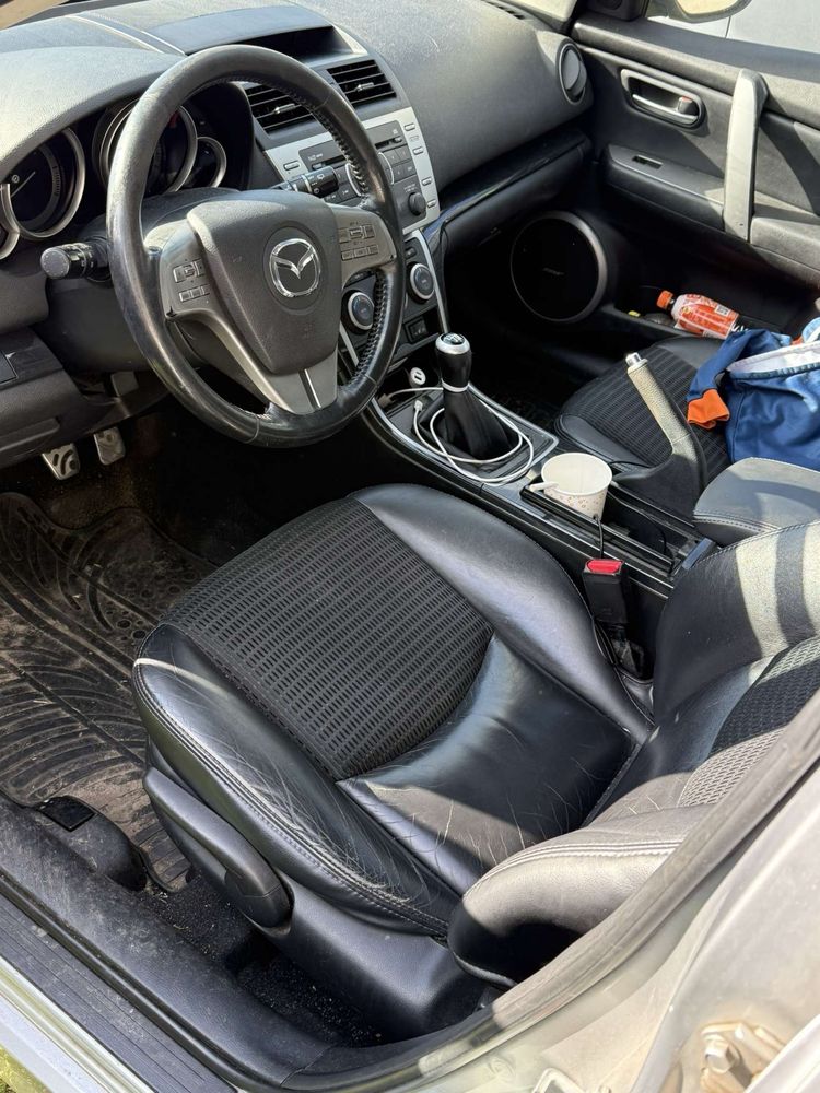 MAZDA 6 2.5 Sport Kombii 2009