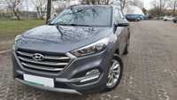 Hyundai Tucson 2,0CRDI/136KM*Opłacony*4WD*Nawi*Alu*Klima Bardzo Ładny-Polecam.