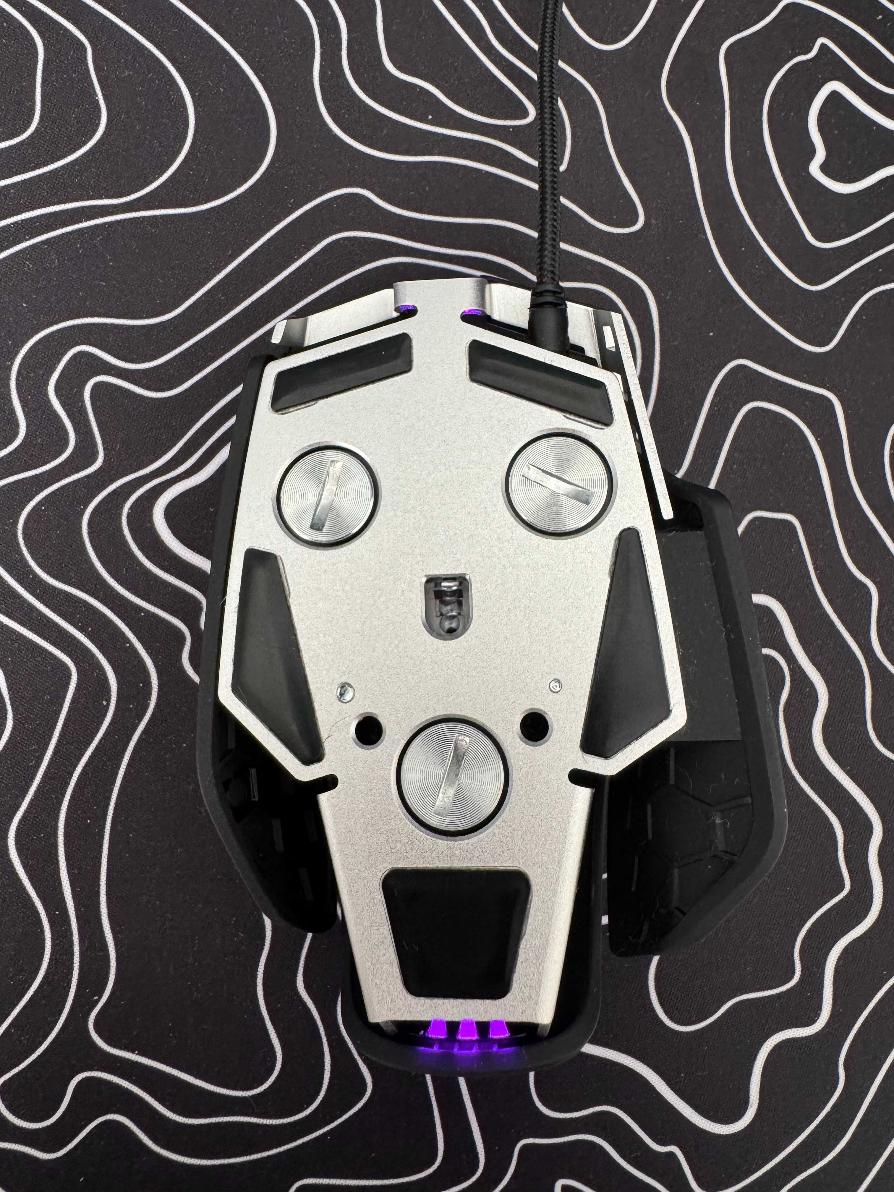 Ігрова миша Corsair M65 Elite Black (CH-9309011-NA)