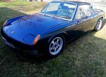 Porsche 914 NA CHODZIE , zarejestrowany, ubezpieczony, stan db
