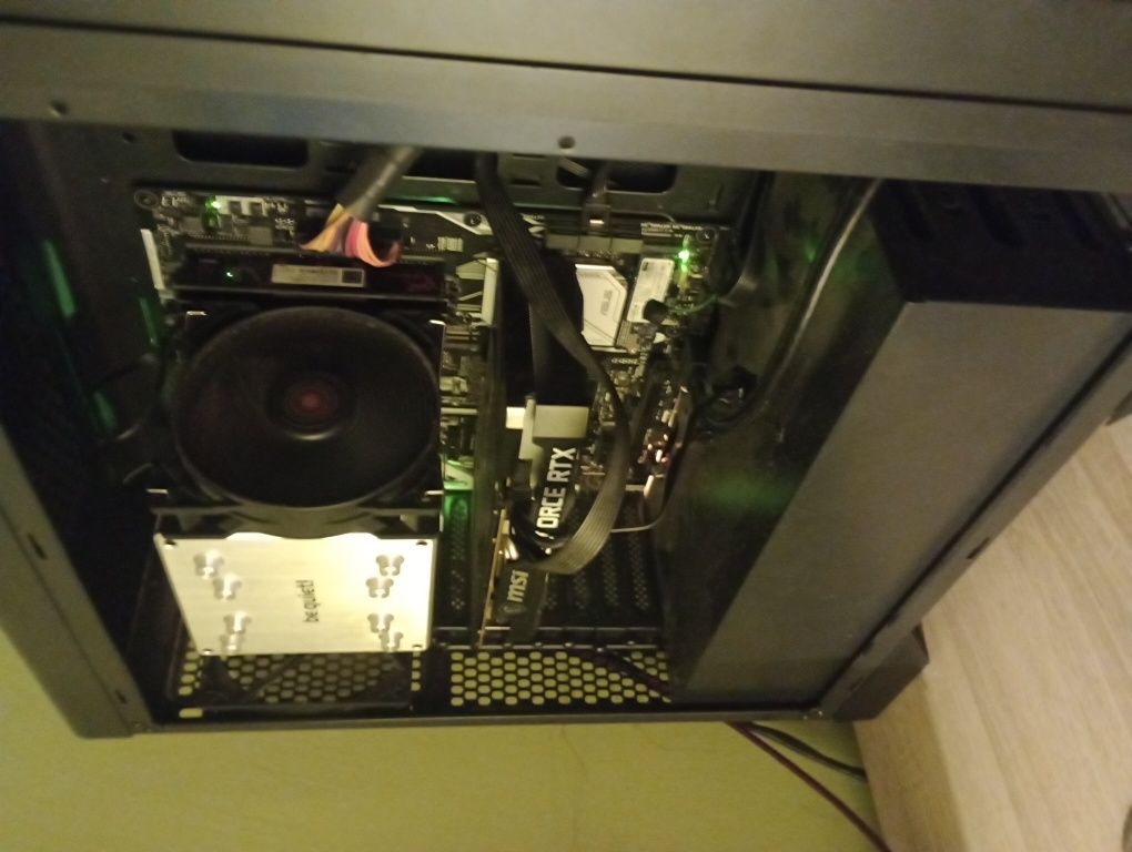 Sprzedam komputer i5/1050/32gig/2T , 256Giga/650W+80g/chłodzenie tower