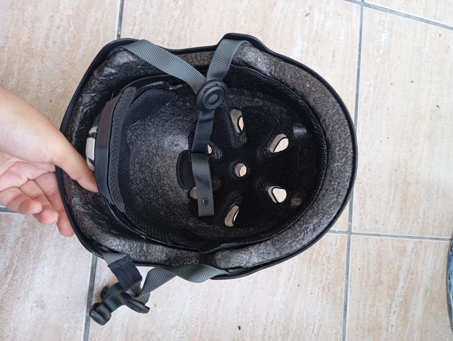 Capacete da oxelo
