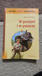 W pustyni i w Puszczy Henryk Sienkiewicz