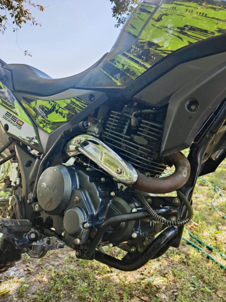 Shineray 250 6 c 2022року
