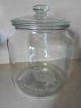 Frasco de vidro hermético 1,9l
