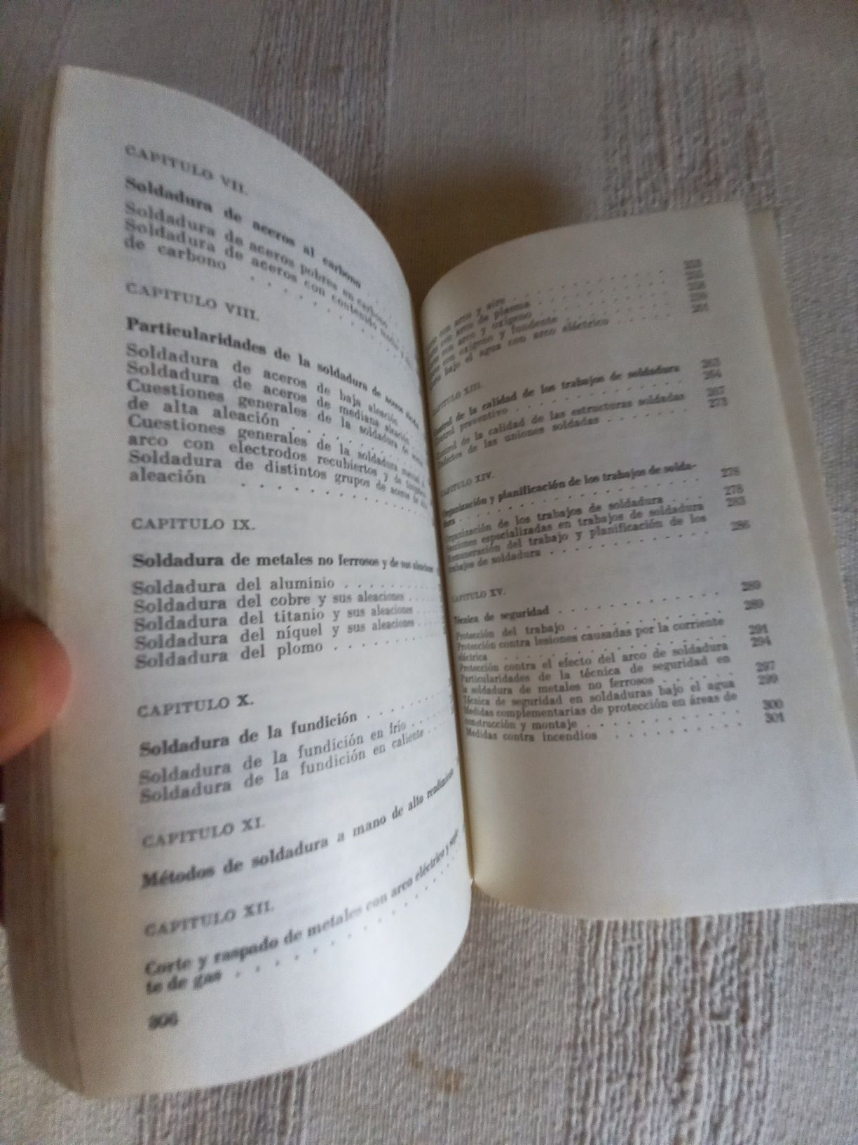 Soldadura Y Corte de Metals livro