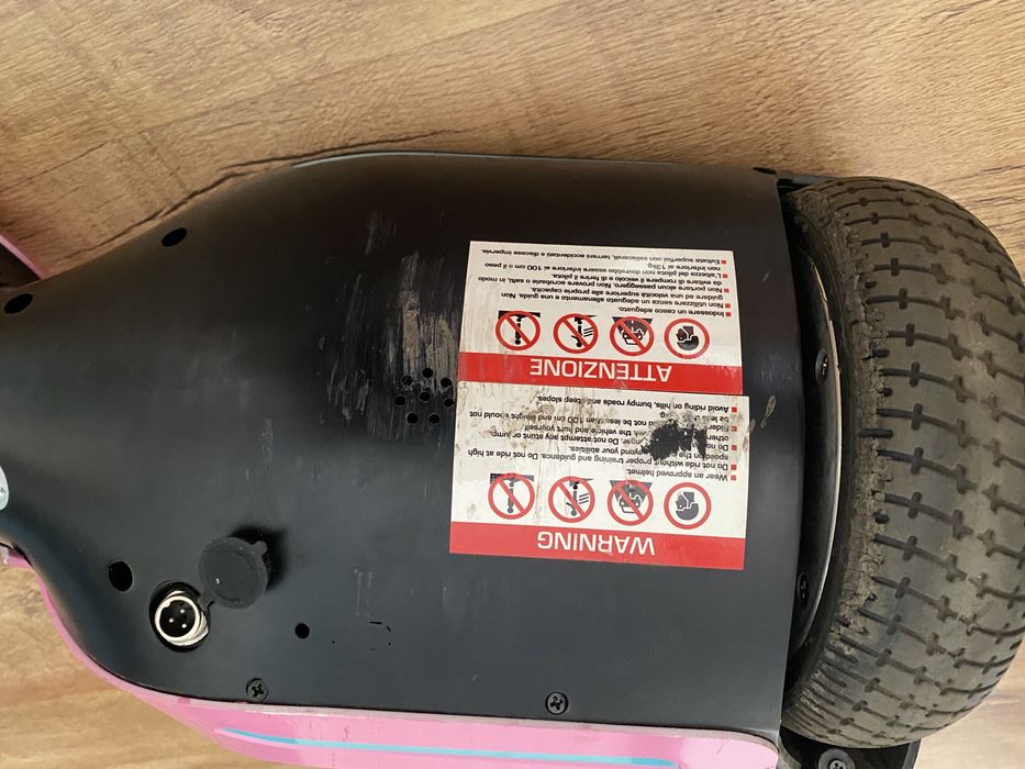 Гироскутер/Гироборд TWO DOTS Glyboard PRO 2 ORIGINAL