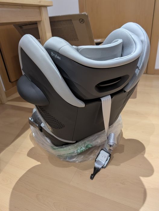 Cadeira Auto Cybex Gold Pallas G i-Size (Modelo Pallas G2 Plus) NOVA