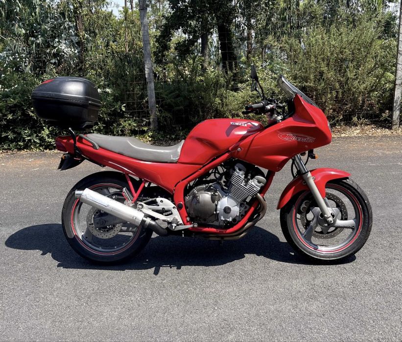 Yamaha XJ 600 Diversion