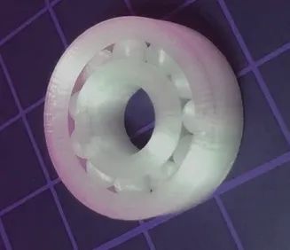 Rolamento 608 (Impressão Completa)