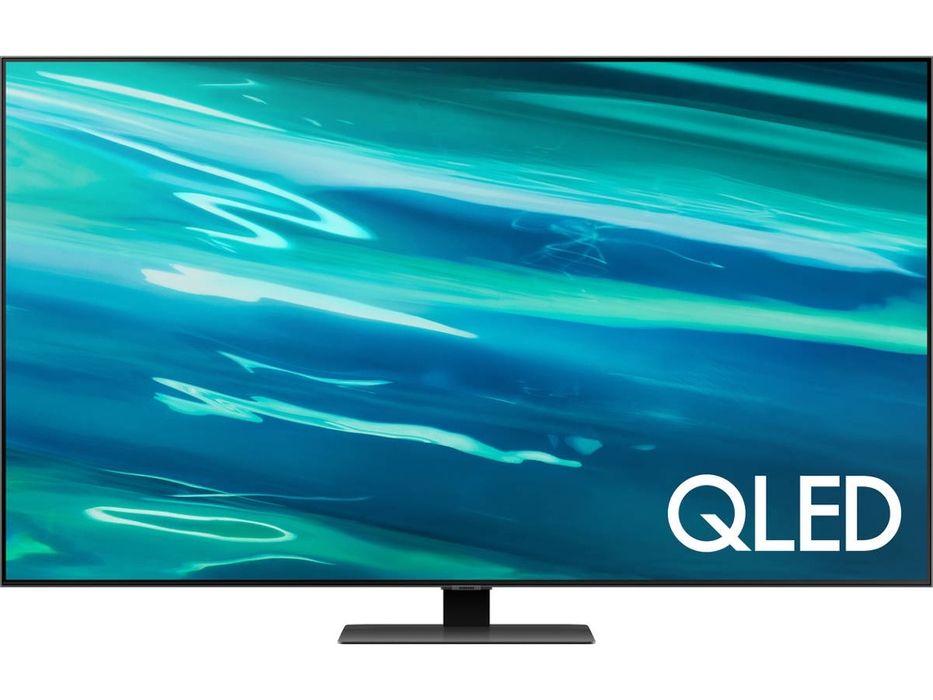 TV Samsung QE65Q80A QLED 65'' 4K - COMO NOVA