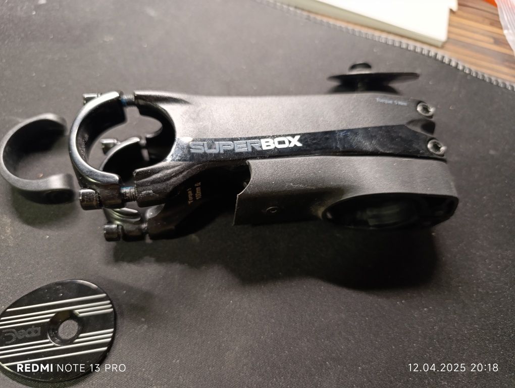 Mostek Deda Elementi Superbox