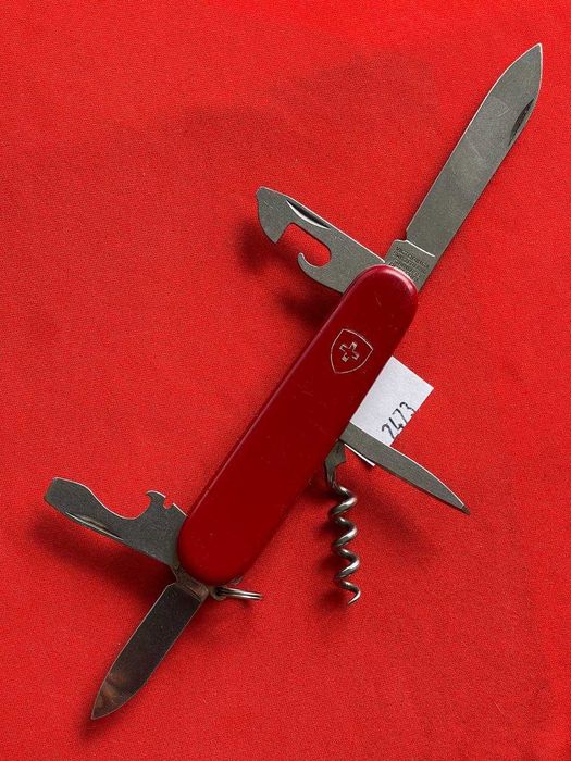 Мультитул Victorinox Spartan 91mm 0.2473