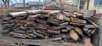 Drewno opałowe rozbiórkowe