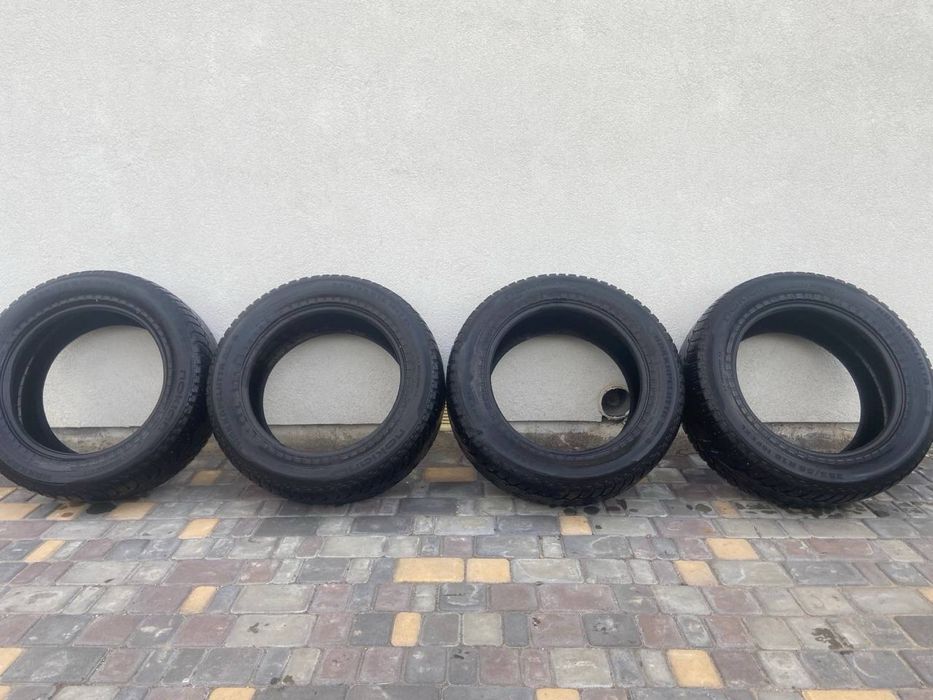 Nokian 255 55 18 зимова шипована