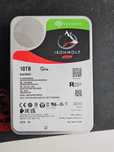 Dysk Seagate Ironwolf 10TB 7200obr. 256MB ST10000VN0008